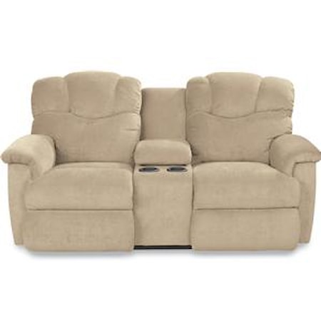 Power Reclining Loveseat