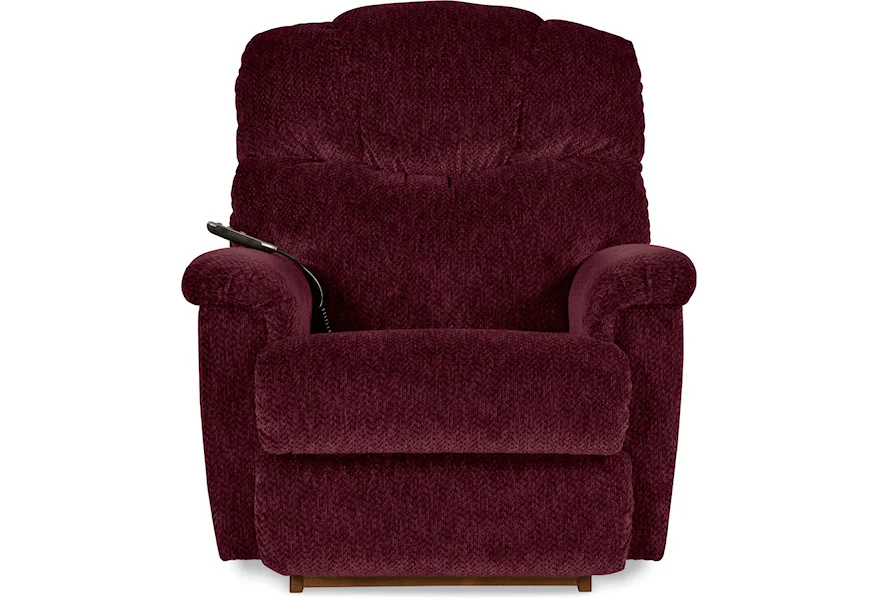 Lancer Power Wall Recliner by La-Z-Boy at Conlin's Furniture