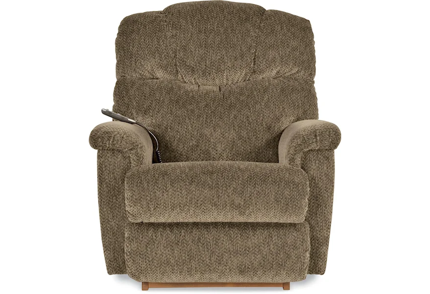 Lancer Power Wall Recliner by La-Z-Boy at Conlin's Furniture