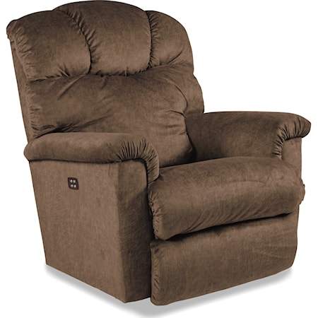 Power Rocking Recliner w/ USB Port