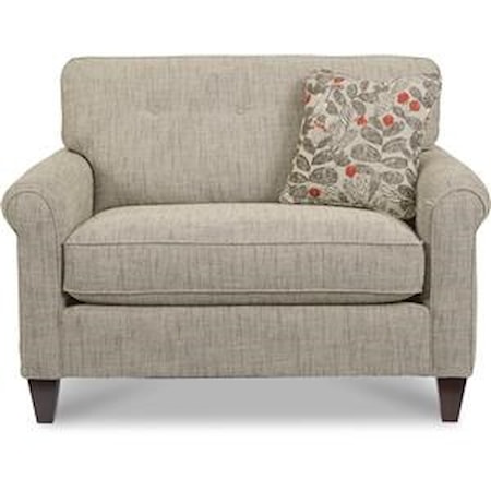 Oversized Chair