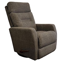 Contemporary Rocker Recliner