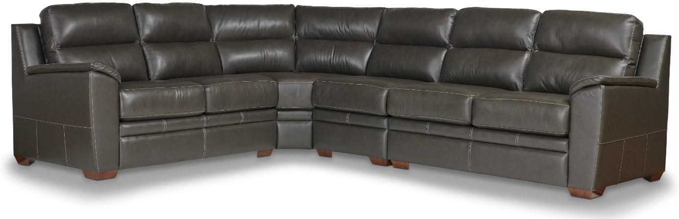 Lenox 4 pc. Sectional