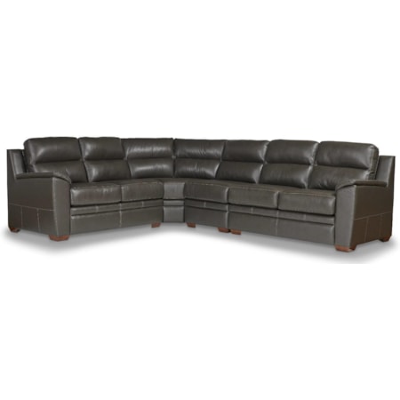 Lenox 4 pc. Sectional