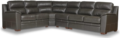 Lenox 4 pc. Sectional