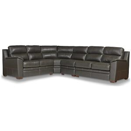 Lenox 4 pc. Sectional