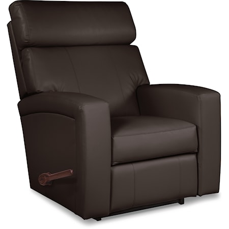 Agent RECLINA-ROCKER® Recliner