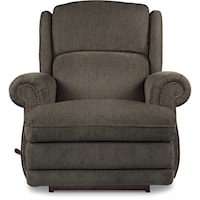 Rocking Recliner with Nailhead Studs