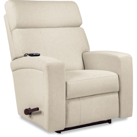 Agent 2-Motor Massage & Heat RECLINA-ROCKER®