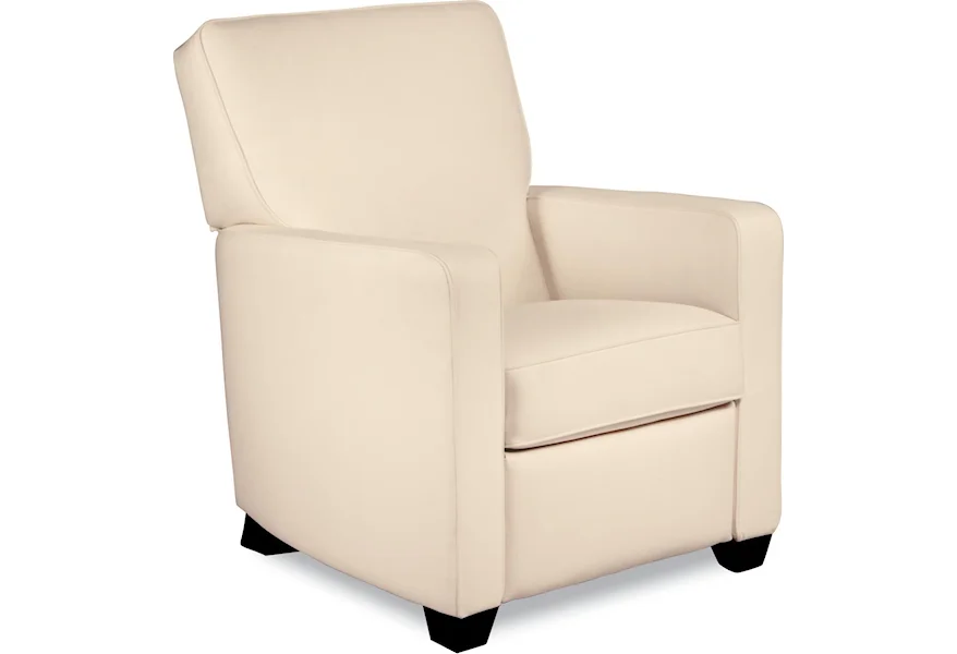 Recliners Low Profile Recliner - 3 Position Mechanism by La-Z-Boy at Sparks HomeStore