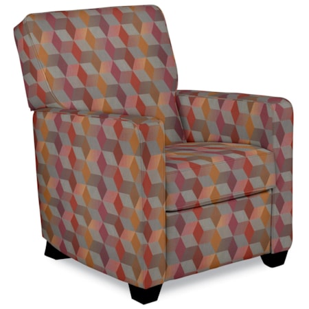 Low Profile Recliner - 3 Position Mechanism