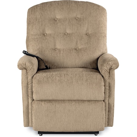 Ally Silver Luxury Lift® Power Recliner