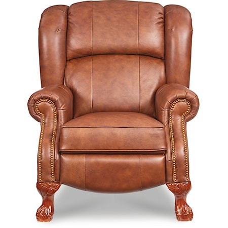 Buchanan High Leg Recliner