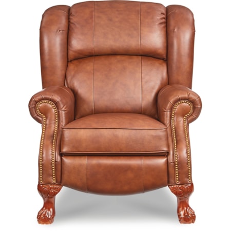 Buchanan High Leg Recliner