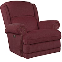 Power Rocking Recliner w/ USB Port