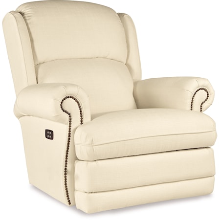 Power Rocking Recliner