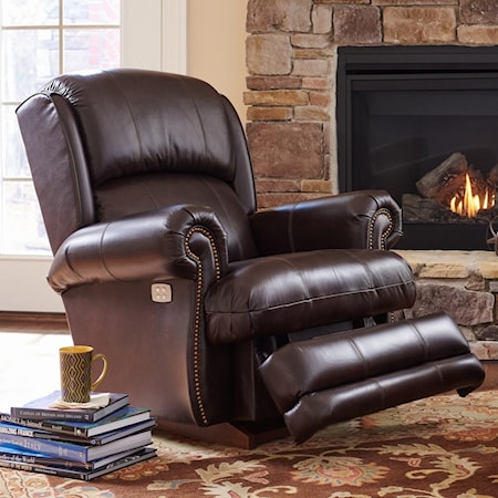 Power Wall Recliner