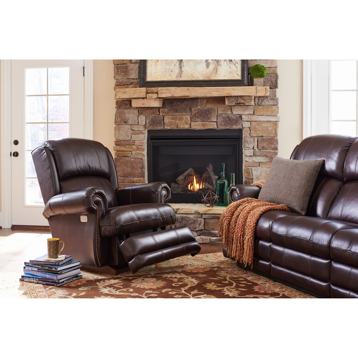 La-Z-Boy Kirkwood Power Wall Recliner