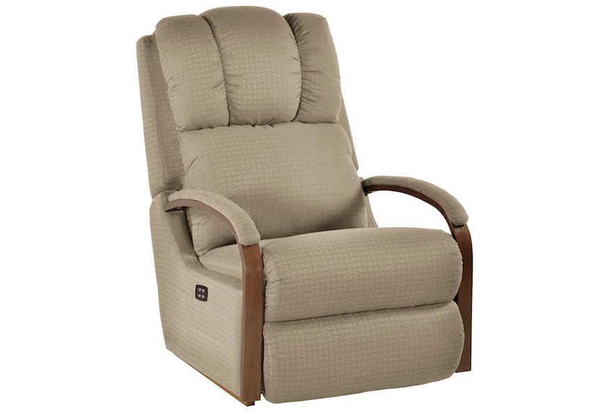 Recliners Harbor Town Power Wall Recliner by La-Z-Boy at Sparks HomeStore