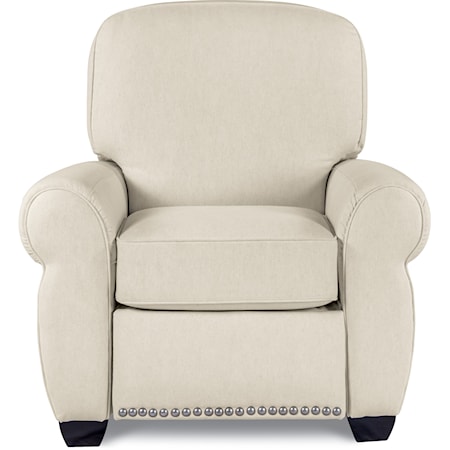 Emerson Power Hi-Leg Recliner