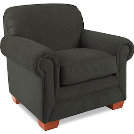 Premier Stationary Chair