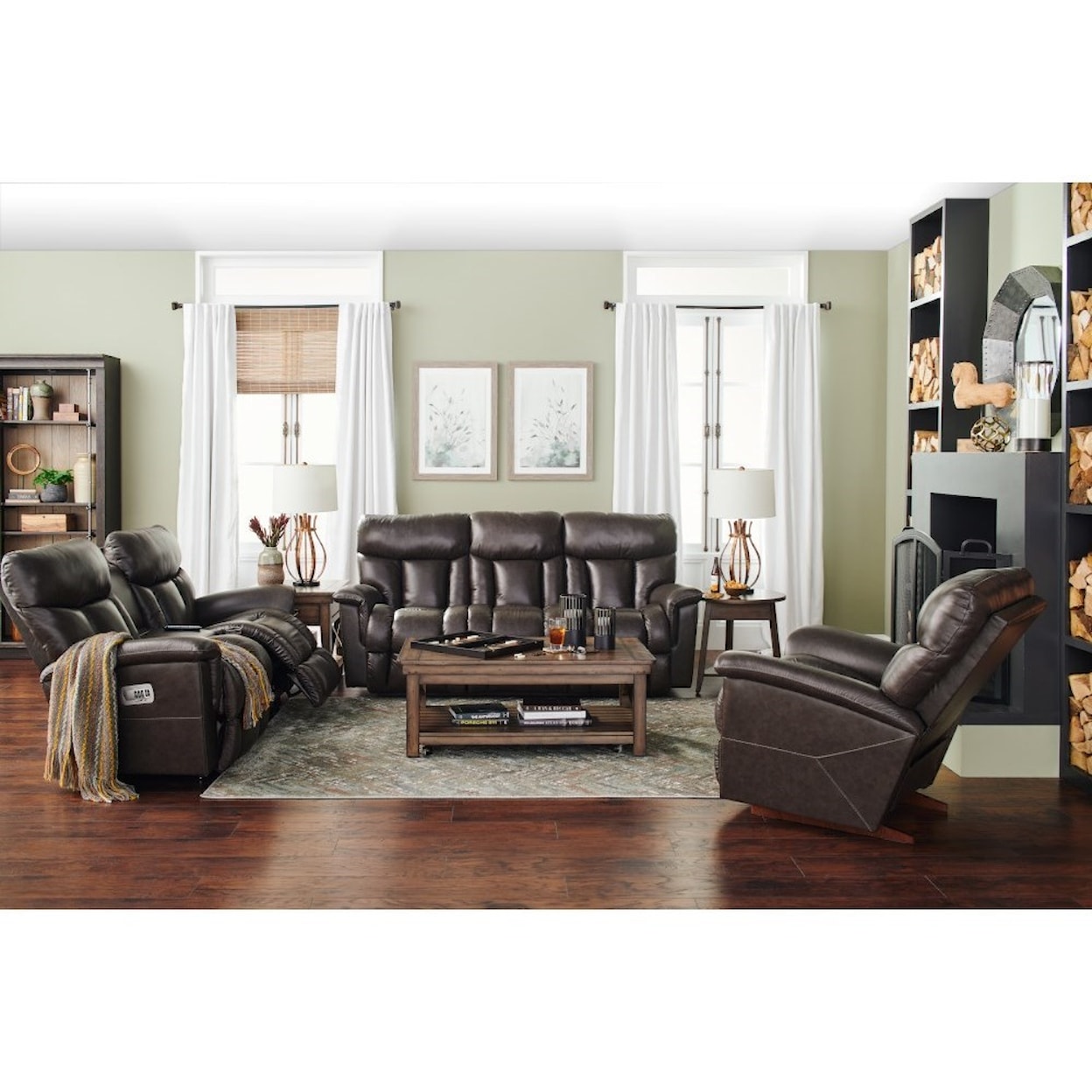 La-Z-Boy Mateo Wall Reclining Sofa