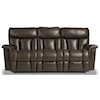 La-Z-Boy Mateo Power Wall Reclining Sofa w/ Headrest