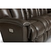 La-Z-Boy Mateo Power Wall Reclining Sofa w/ Headrest & Lumb