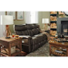 La-Z-Boy Mateo Power Wall Reclining Sofa w/ Headrest & Lumb