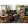 La-Z-Boy Mateo Power Wall Reclining Sofa w/ Headrest & Lumb