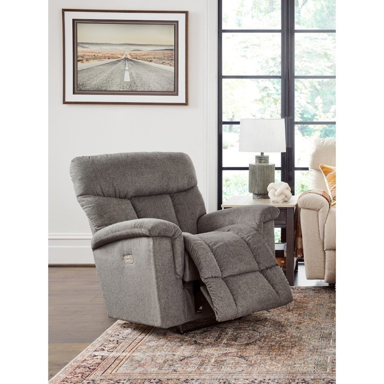 La-Z-Boy Mateo Power Rocking Recliner