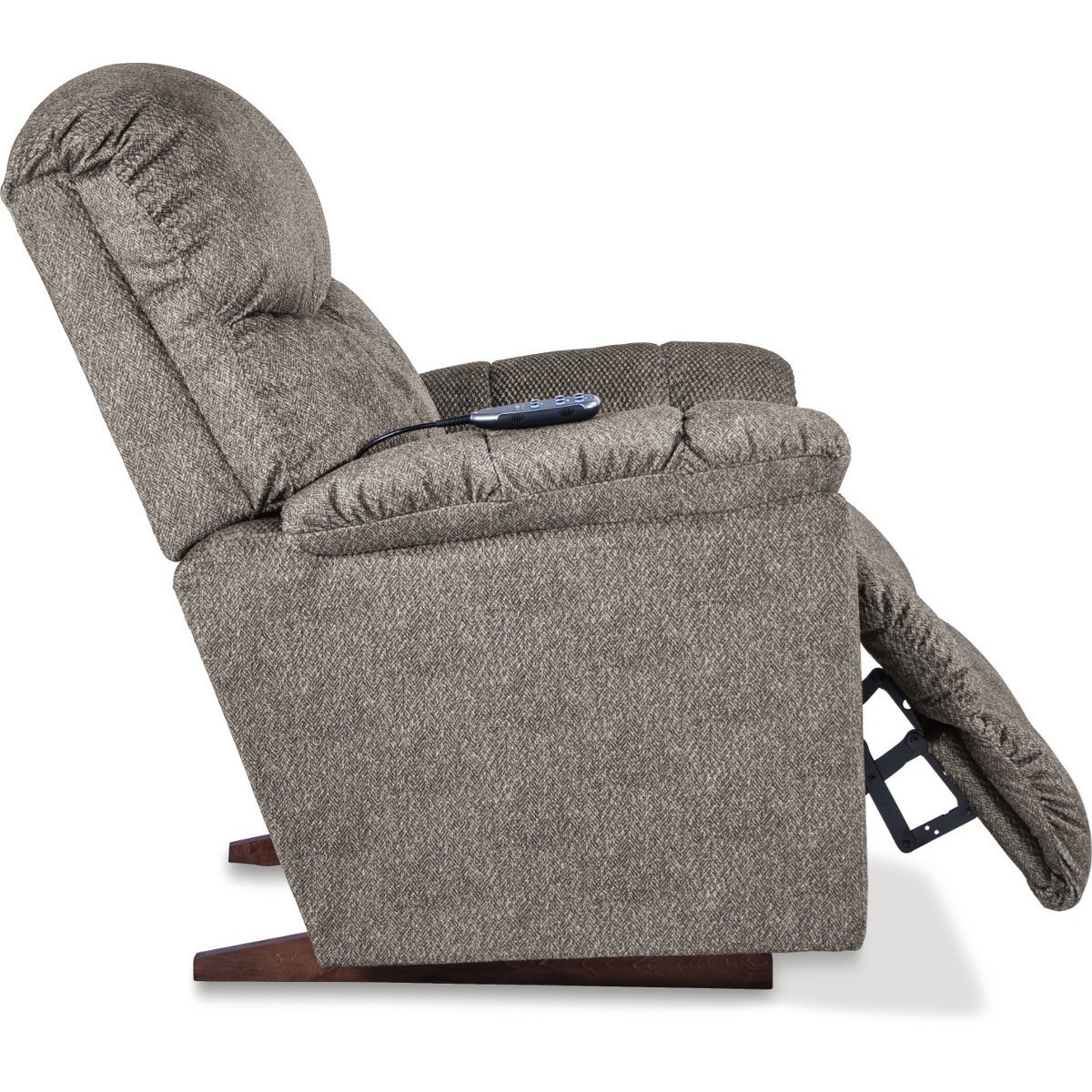LaZBoy Morrison 010766 Casual Rocker Recliner Thornton Furniture