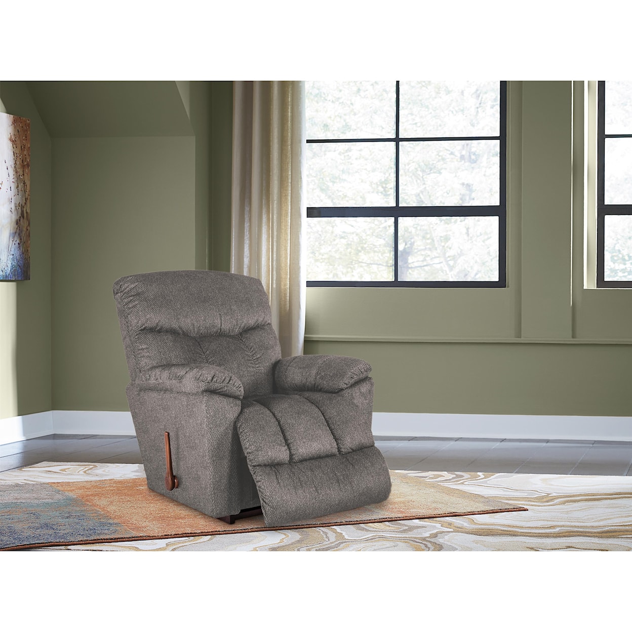 La-Z-Boy Morrison Rocker Recliner