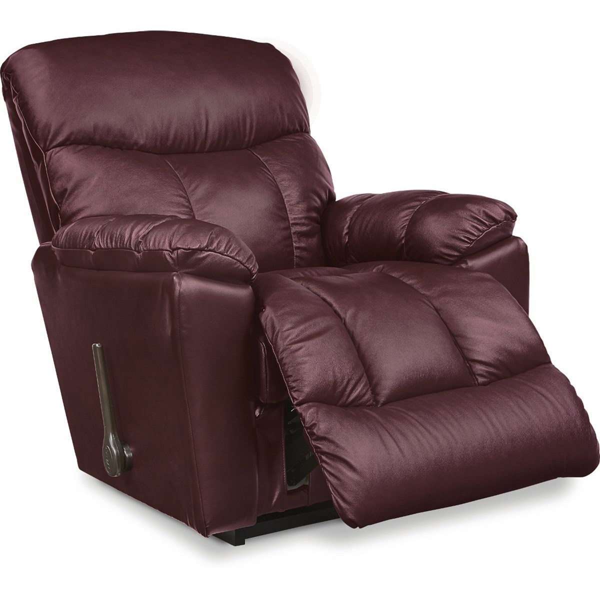 LaZBoy Morrison Casual Rocker Recliner Conlin's Furniture Recliners