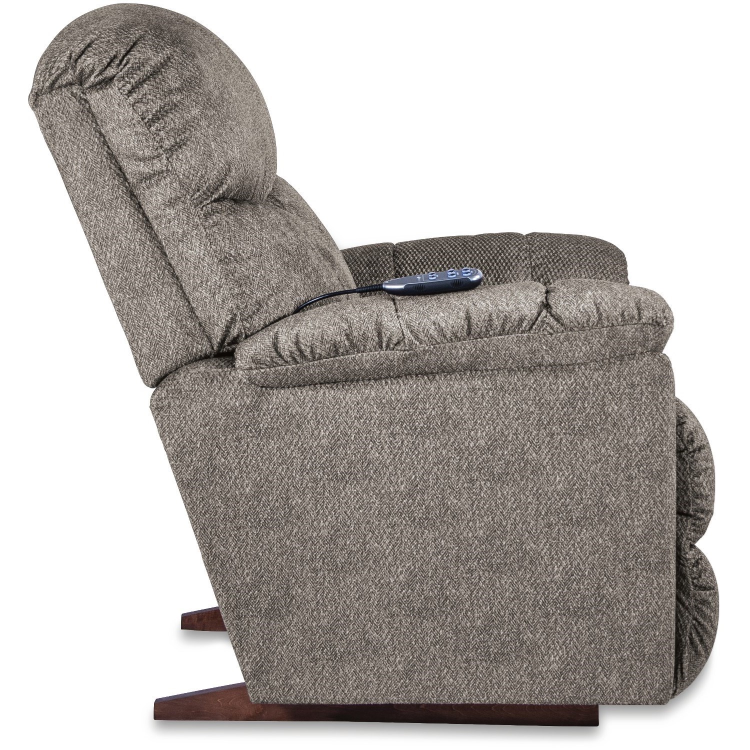 Power Rocking Recliner w/ Headrest