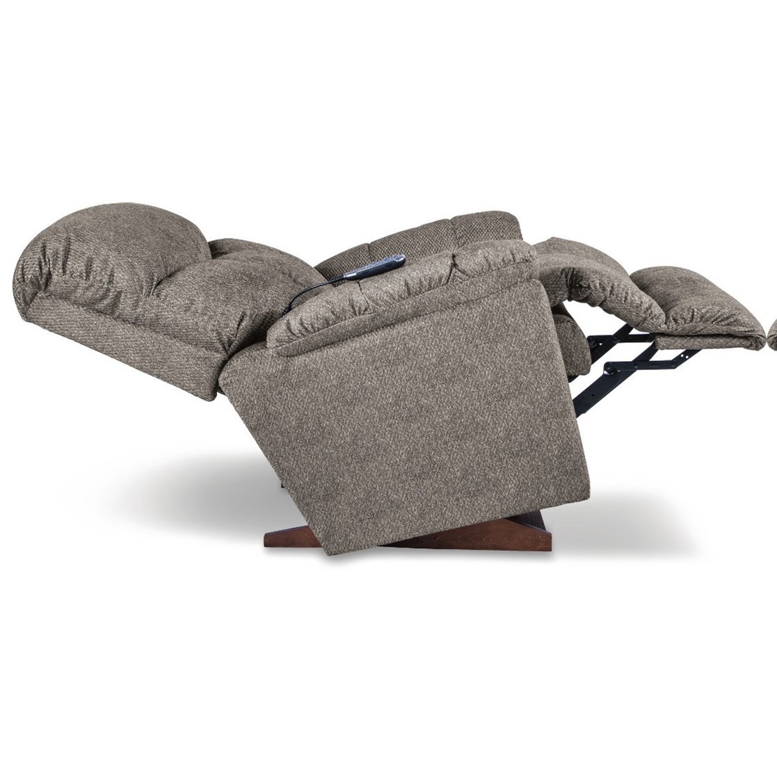 Power Rocking Recliner w/ Headrest