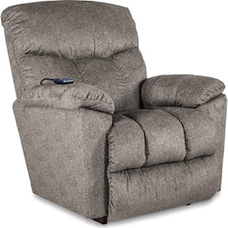 Power Rocking Recliner w/ Headrest