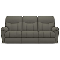 Casual Reclining Sofa