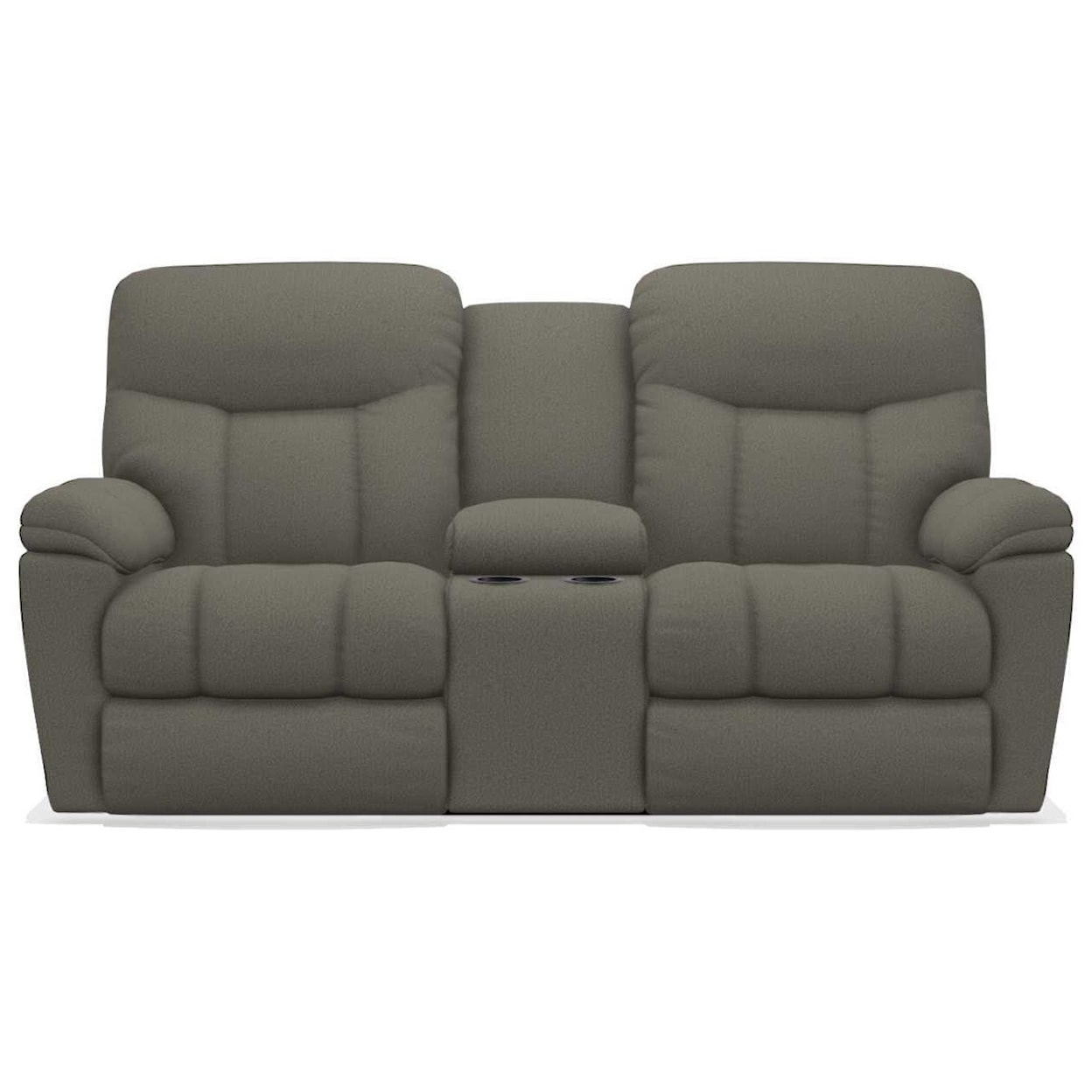 La-Z-Boy Morrison Reclining Loveseat w/ Console