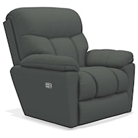 Power Wall Saver Recliner with USB Charging Port