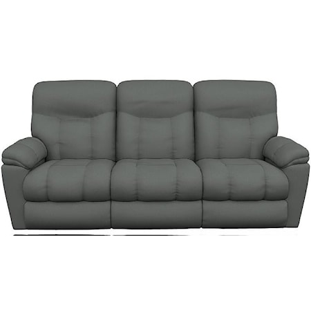 Power Reclining Sofa w/ Headrest