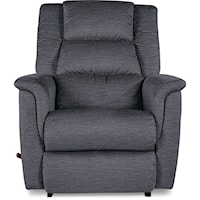 Casual Power Rocker Recliner w/ USB Port