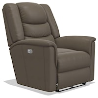 Murray Power Leather Wall Recliner