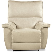 Casual Power Rocker Recliner with USB Charging Port