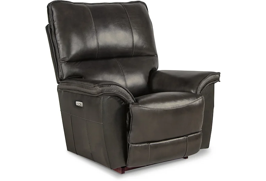 Norris Power Rocking Recliner by La-Z-Boy at Sparks HomeStore