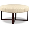 La-Z-Boy Ottomans  Logan Circle Ottoman