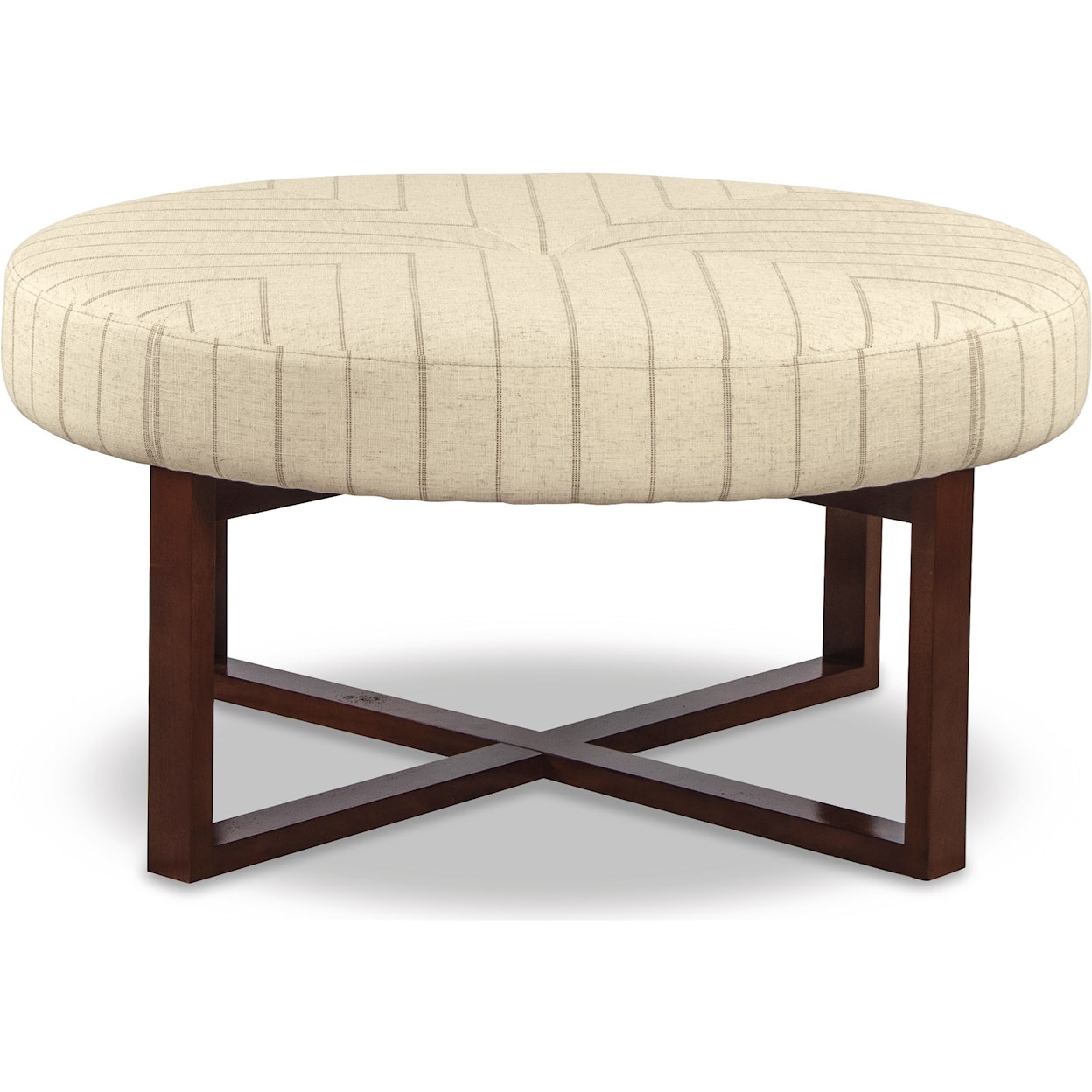 La-Z-Boy Ottomans  Logan Circle Ottoman