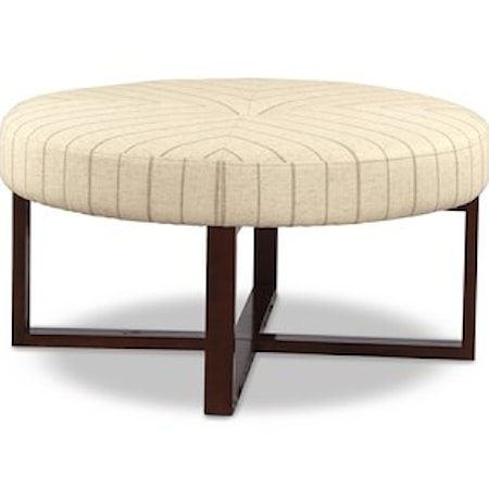 Logan Circle Ottoman