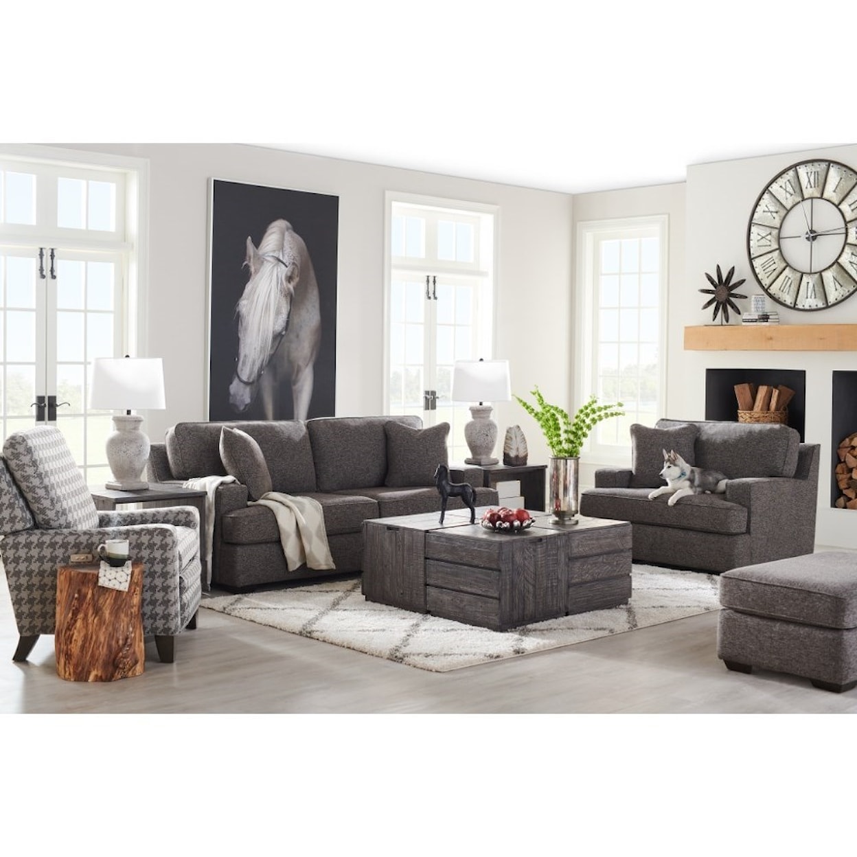 La-Z-Boy Paxton Sofa