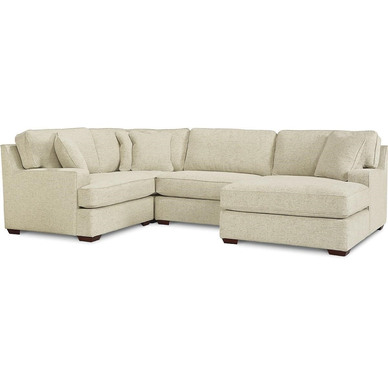 La-Z-Boy Paxton Sectional Sofa
